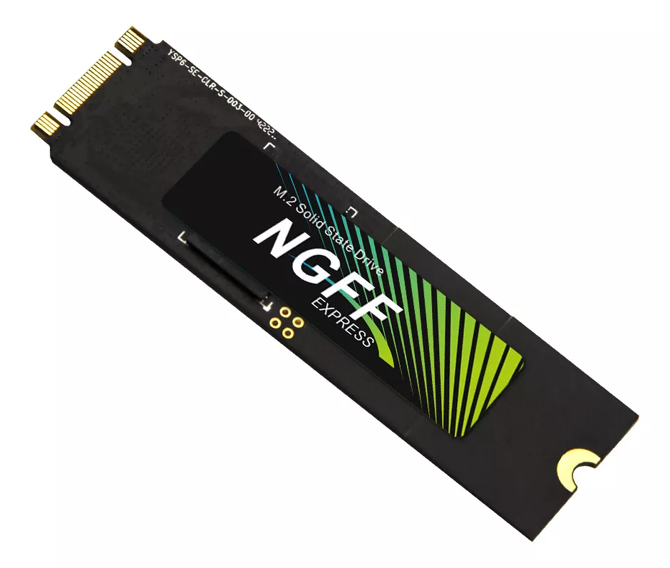 Drive Solid State Ssd M.2 Mgff 128gb Notebook Pc Rapido - Jefe's
