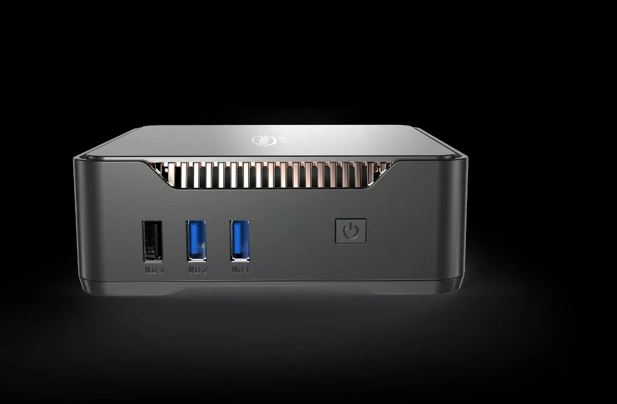 Gk3v Mini Pc Intel Celeron Quadcore N5095 Ssd 128gb 8gb Ddr4