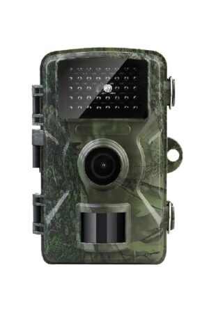 Câmera de Trilha Adventure com Visão Noturna Infravermelha Sensor PIR IP66 Full HD - Jefe's Imports