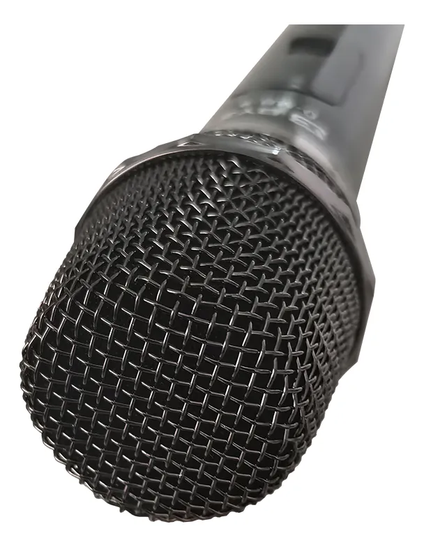 Microfone Wireless Profissional com 4 Microfones Portáteis UHF Sem Fio – Jefe's Imports Microfone Wireless Profissional com 4 Microfones Portáteis UHF Sem Fio - Jefe's Imports