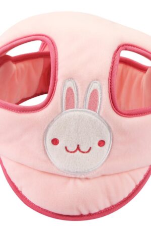 Capacete Protetor Infantil Anti-Impacto Ajustável para Bebê Primeiros Passos - Jefe's Imports