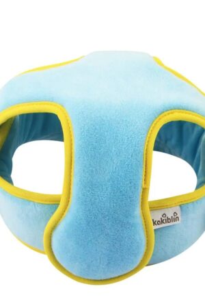 Capacete Protetor Infantil Anti-Impacto Ajustável para Bebê Primeiros Passos - Jefe's Imports