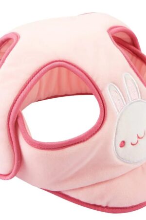 Capacete Protetor Infantil Anti-Impacto Ajustável para Bebê Primeiros Passos - Jefe's Imports