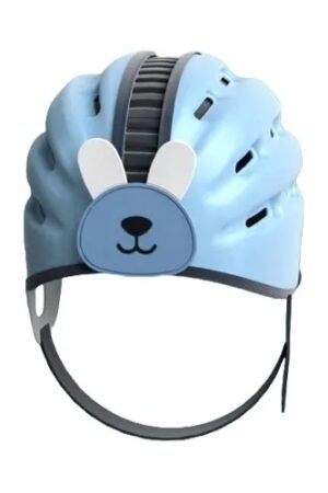 Capacete Protetor Infantil Anti Impacto com Velcro Ajustável - Jefe's Imports