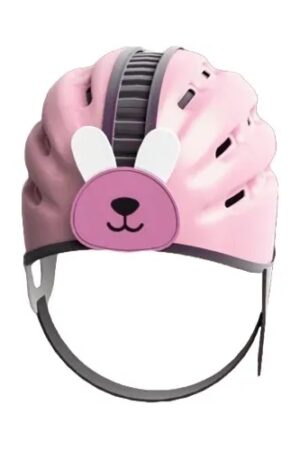 Capacete Protetor Infantil Anti Impacto com Velcro Ajustável - Jefe's Imports