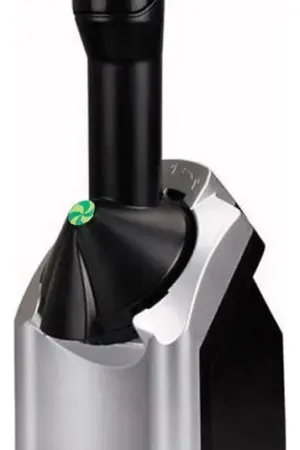 Máquina de Sorvete Natural Manual – Faz Sorvete de Frutas, Açaí e Milkshake Saudável em Casa - Jefe's Imports