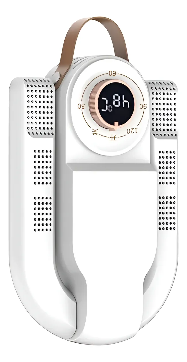 Secador Elétrico de Sapatos Portátil com Luz UV 110V – Seca Meias, Botas e Calçados 150W – Jefe's Imports Secador Elétrico de Sapatos Portátil com Luz UV 110V – Seca Meias, Botas e Calçados 150W - Jefe's Imports