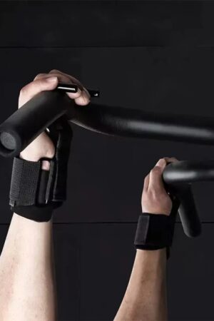 Strap Hook Musculação com Gancho – Par para Levantamento Terra - Jefe's Imports