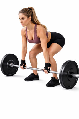 Strap Hook Musculação com Gancho – Par para Levantamento Terra - Jefe's Imports