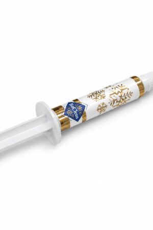 Aromatizante Para Ar Condicionado Automotivo Tipo Seringa 5g BaClean Gold Sanitizante Anti Odor Bactérias e Fungos - Jefe's Imports