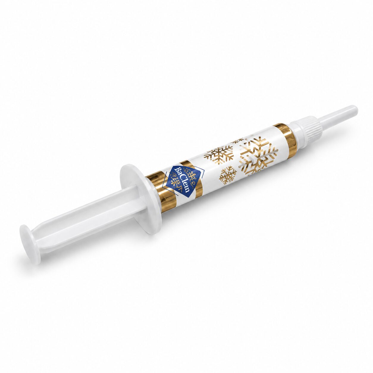 Aromatizante Para Ar Condicionado Automotivo Tipo Seringa 5g BaClean Gold Sanitizante Anti Odor Bactérias e Fungos - Jefe's Imports Aromatizante Para Ar Condicionado Automotivo Tipo Seringa 5g BaClean Gold Sanitizante Anti Odor Bactérias e Fungos - Jefe's Imports